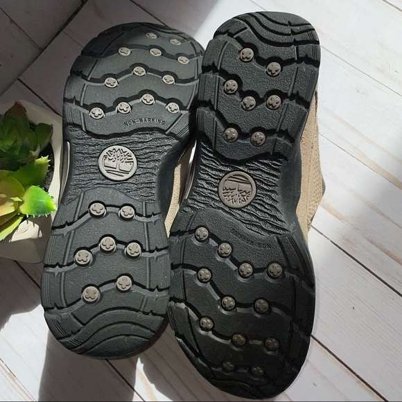 NWOT Timberland Ankle Hiking Boot. Youth SS 4.5 compares to Woman’s size 5.5/6 - Picture 4 of 6